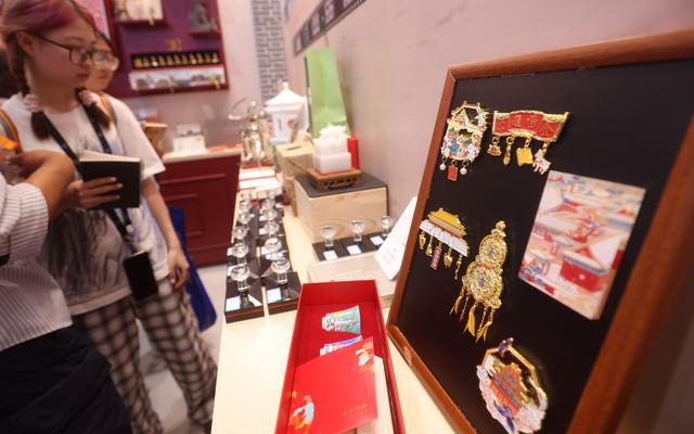 可逛、可玩、可打卡，微缩版“东城一日游”搬进服贸会文旅展