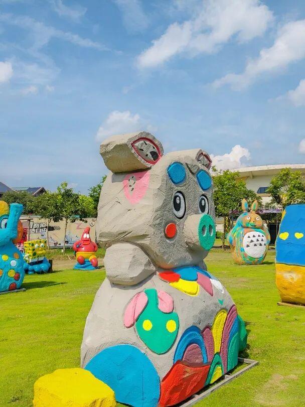 好梦幻！首届“蓝色晶溪•莫奈花园”！国庆假期来珠海这里