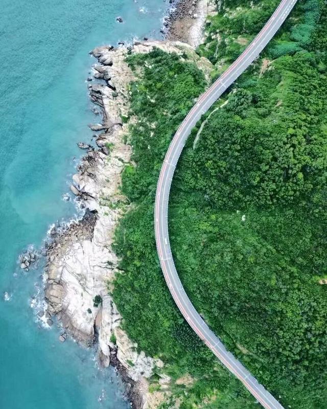 别让你的自行车在家里吃灰了，国庆福建七条骑行路线推荐，去过的都说好！