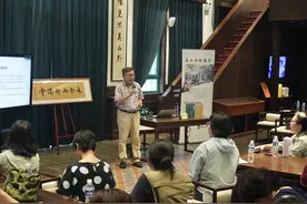 中山公园开放110周年 专家讲述百年建筑背后故事图片