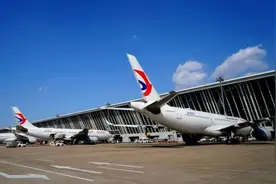 国际新航线！上海直航阿布扎比航线4月28日开飞图片