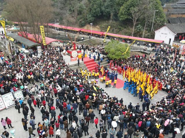 动起来 更精彩 ——铜仁市石阡县文体旅深度融合的生动实践