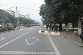 79岁老人进城卖菜被撞身亡，肇事逃逸的三轮车驾驶员被警方抓获图片