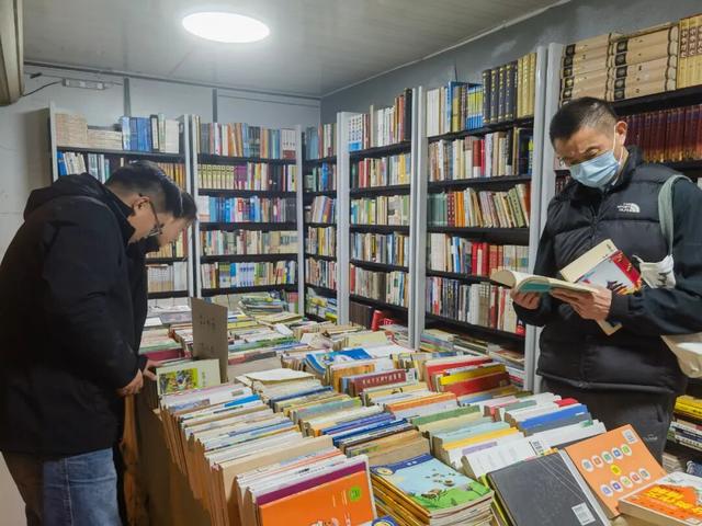 夫子庙新开一条“旧书巷”，365天不打烊！