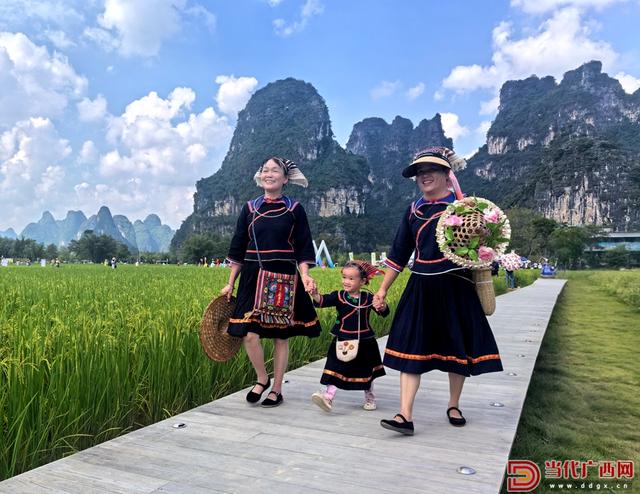 组图｜这个丰收季，美得让人陶醉！