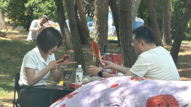 “你看这片海，来过就忘不掉”