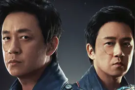 七年后《白夜追凶》续集来了！潘粤明主演《白夜破晓》今天开播图片