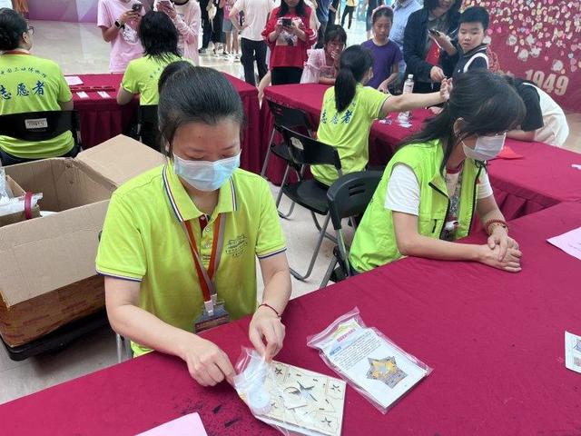 国庆·坚守｜这个国庆节 我在博物馆里当志愿者