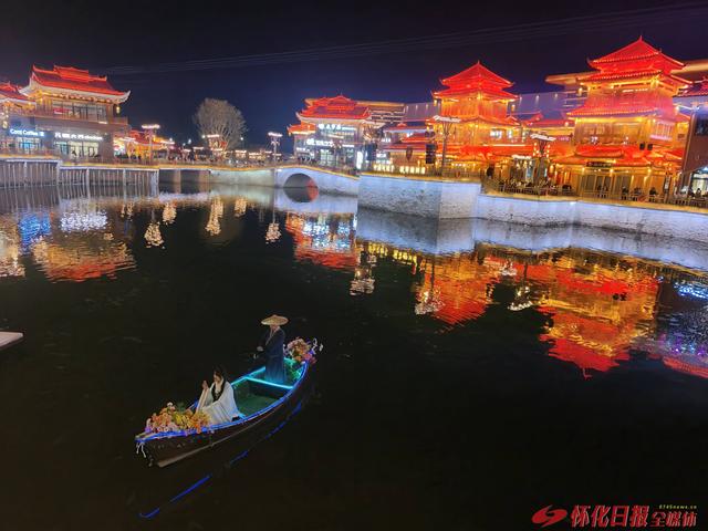 世界那么大 我要去怀化｜怀化城南文旅地标成市民休闲打卡热地