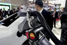 中国石油亮相中国国际石油石化技术装备展览会图片