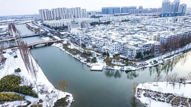 看！徐州最美雪照，每张都可做屏保！