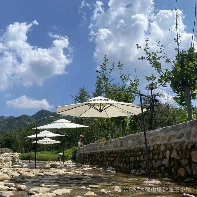 特色文化村 | 大地艺术赋能南山村蝶变