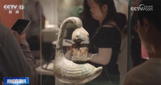 “文博热”持续升温澎湃文旅消费活力 中华文化魅力添彩“暑期经济”