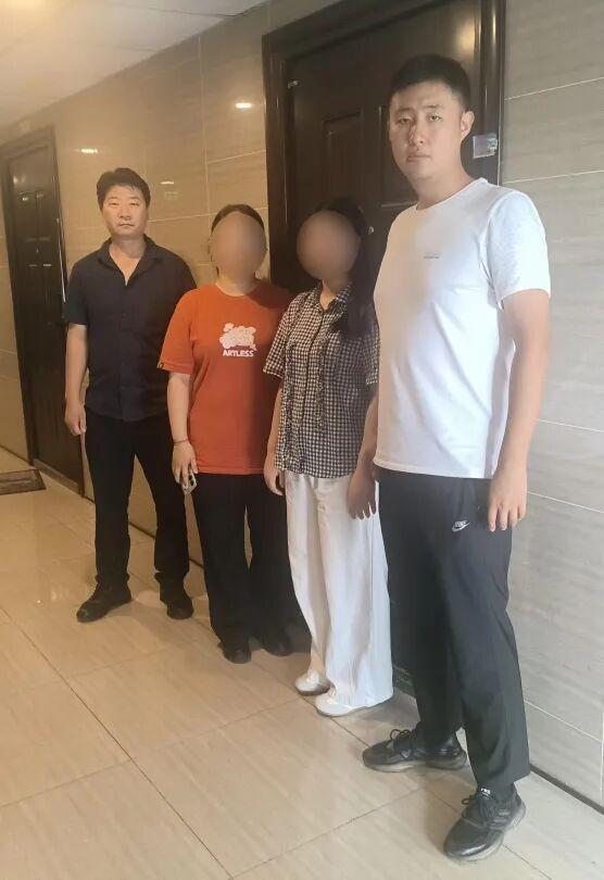 涉案1600万！黄岛公安打掉特大电诈团伙，77人落网！