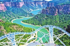 10岁宝泉，何以“5A”？——写在河南新乡宝泉旅游区晋升“5A”之际图片