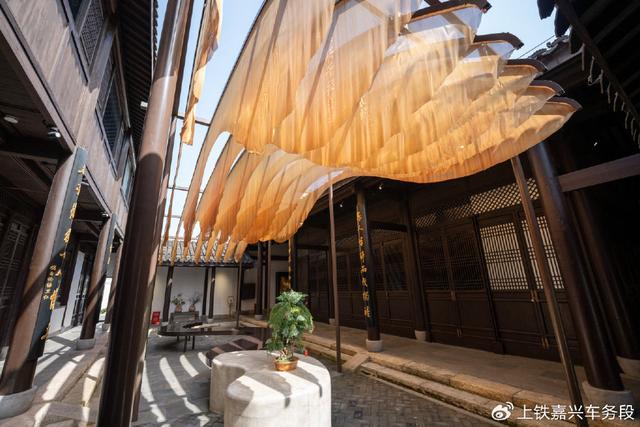 坐高铁，赴潞村，带你走进古韵与生态交融的乡村样本