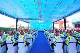 地源热泵、装配式……青岛这场建设观摩会亮出“十八般新武艺”图片