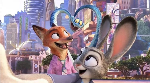 航旅融合 | 《疯狂动物城2》火爆！抽免费往返机票直达主题乐园～