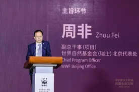 大熊猫还需要保护吗？“我们需要将大熊猫保护的成功经验扩展到其他物种”图片