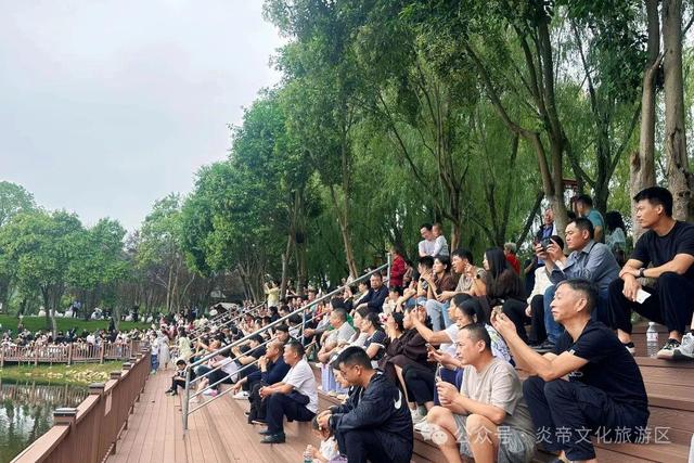 炎帝故里系列主题活动持续至月底