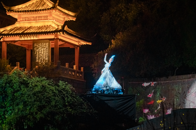 喜讯！《夜上黄鹤楼》入选全国旅游演艺精品名录