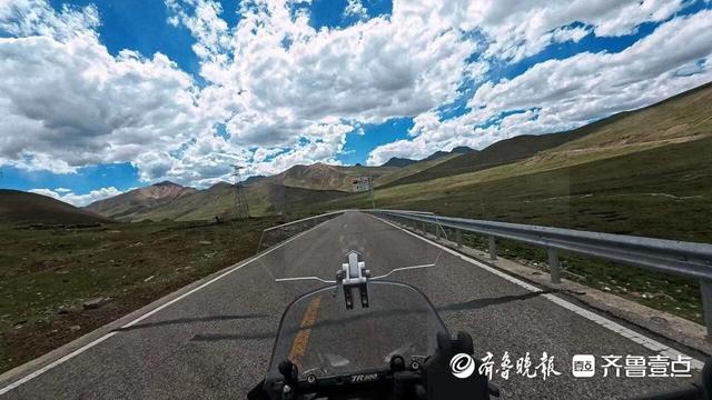 凡人歌·青岛故事丨摩旅五千公里，青岛男子圆梦拉萨