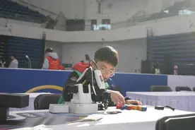 赛事上新！航天英雄挑战赛精彩开启｜聚焦2024世界机器人大赛总决赛图片