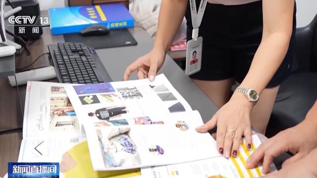 从“汗水经济”到“智慧经济” 全球每五件毛衣就有一件来自这里