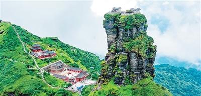 这张贵州“清凉地图”，请收藏