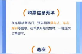 2025年火车票正式起售！抢票攻略请查收→图片