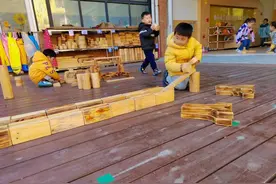 兰山区区直第二幼儿园探索幼儿心理健康教育新模式图片