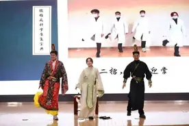 “00后”医学生做趣科普！首届复旦上医学生科普大赛来啦！图片