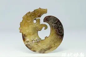 “玉见华夏”，130件南阳考古出土精品玉器在锡博展出图片