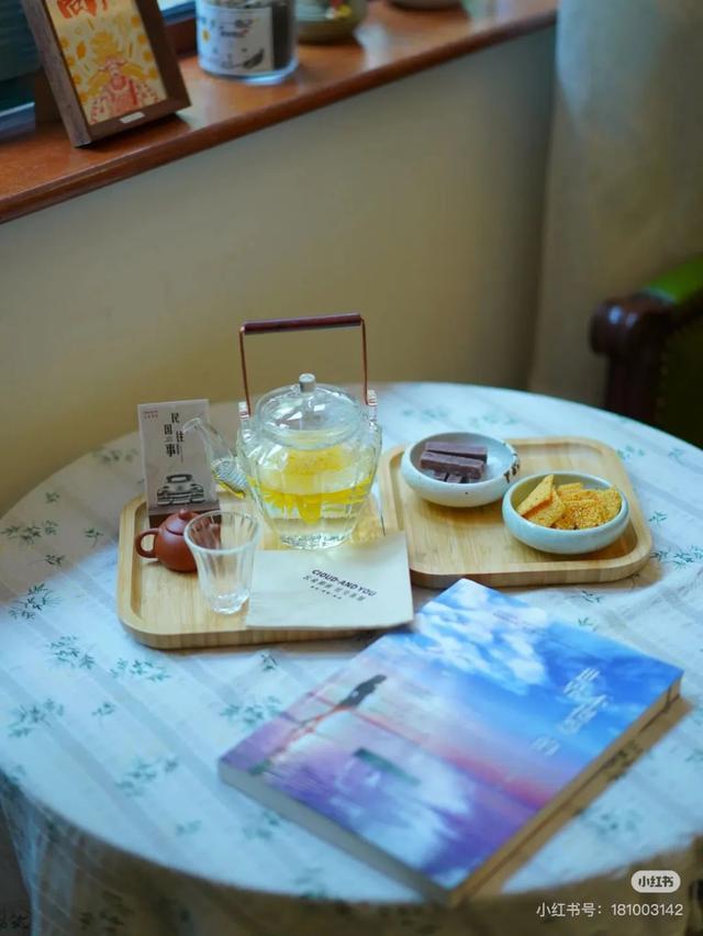 在秦淮，有这么一个兼具文采与情怀的地方