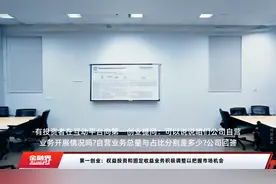 第一创业：权益投资和固定收益业务积极调整以把握市场机会