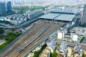 最新！宁波⇌上海高铁增多，通苏嘉甬铁路慈溪站6月开工图片