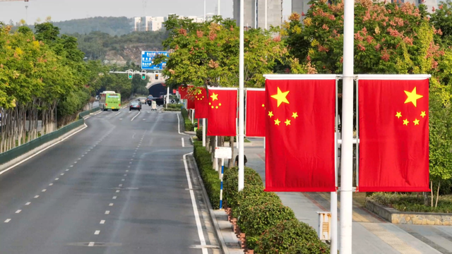 国庆假期第一天，荆门是这样的……