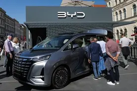 德媒连续发文：欧盟错了，“中国电动汽车确实更优秀”图片