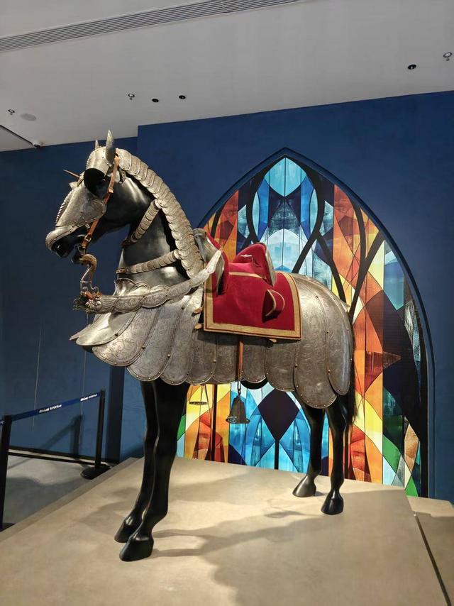 来一场与欧洲骑士跨时空的精神对话，意大利都灵王宫博物馆核心馆藏即将首次集中亮相