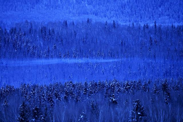 心动吗？这些冬日美景错过了就要再等一年！