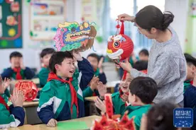 多彩民俗“二月二”图片