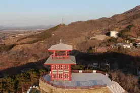 智能科技设备上岗，密云森林防火开启“智慧模式”图片