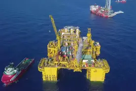 零的突破丨“深海一号”获国家科技奖 每年可满足大湾区四分之一的民生用气需求图片