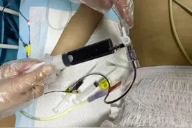 6岁女童深夜突发意外致休克，2小时捡回一条命！图片