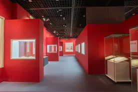 沪上首展“永乐大典”，看典籍的回归和再造图片