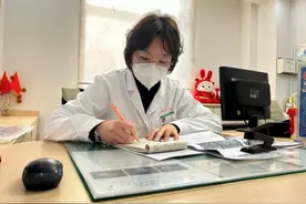 2次胎停，2年不孕，最终她在红绘实现儿女双全！图片