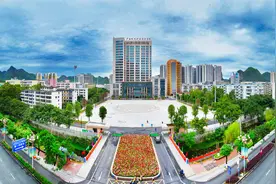 广西现代职业技术学院：民族地区职业教育的质量典范图片