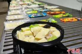 向森林要食物：“中国绿都”三明点“绿”成金图片