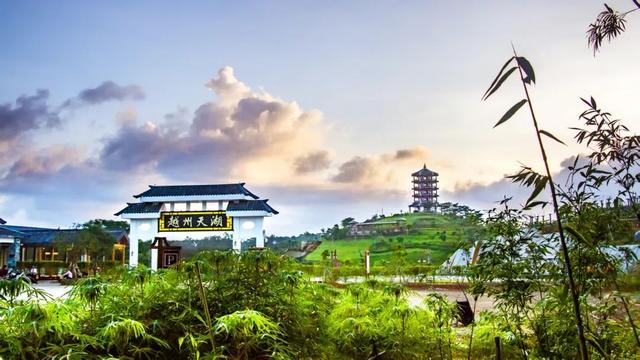 热到融化？优惠已备好，钦州山野凉风吹起来～