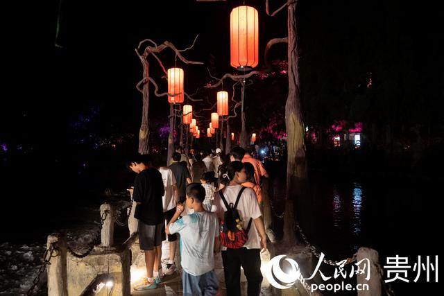 行进中国 ｜ 贵州：不止清凉，更有“趣”处